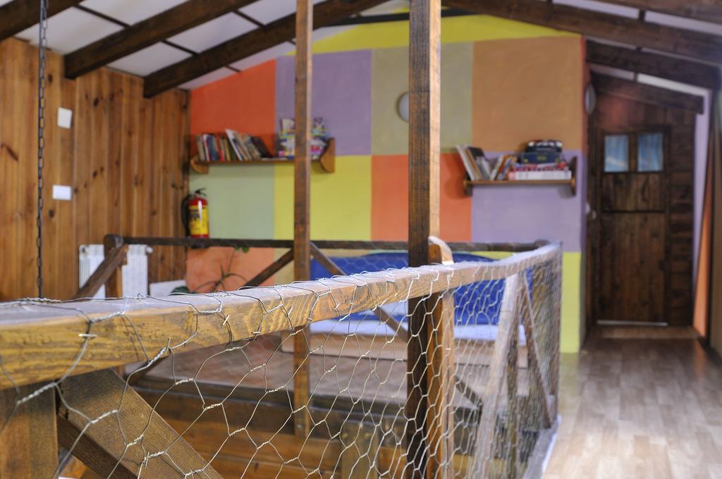 La Casa De Colores Villa Munopepe Buitenkant foto