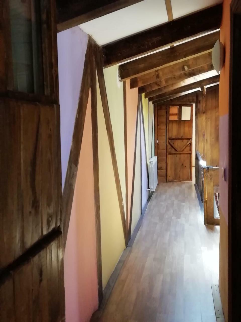 La Casa De Colores Villa Munopepe Buitenkant foto