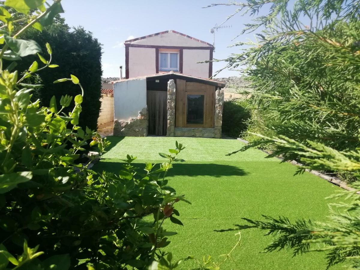 La Casa De Colores Villa Munopepe Buitenkant foto